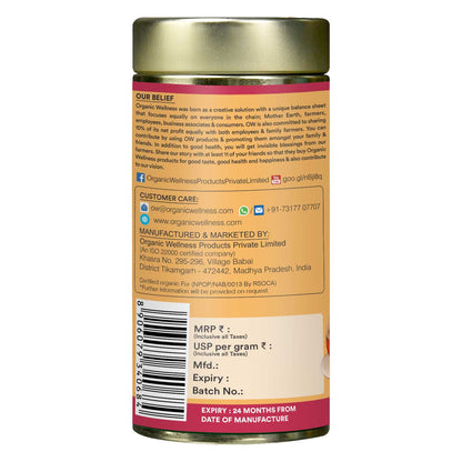 Cinnamon Indian Rose Tea