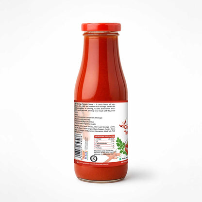 Organic Wellness Chilli Moringa Tomato Sauce
