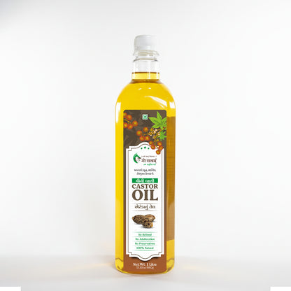 Castor Oil 1 Liter