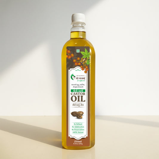 Castor Oil 250 ML