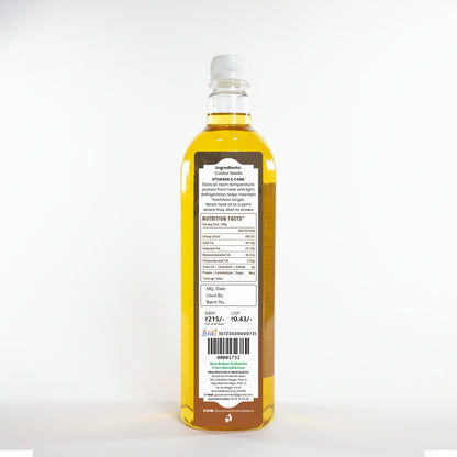 Castor Oil 500 ML