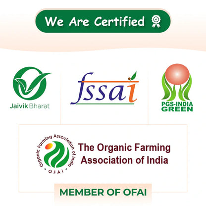 Organic A2 Gir Cow Ghee