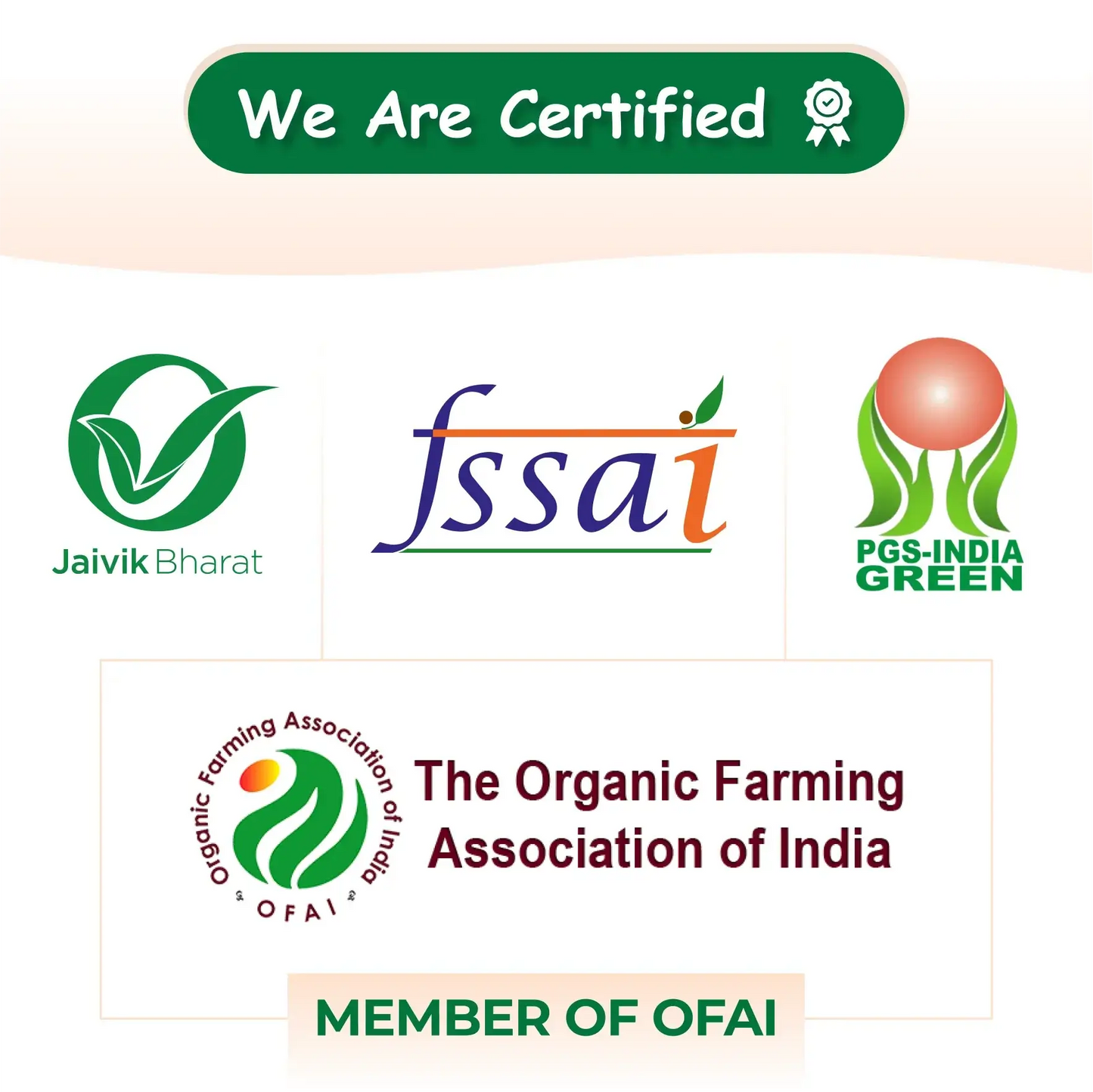 LandRoot Organic High Oleic Acid Groundnut Oil 5 ltr