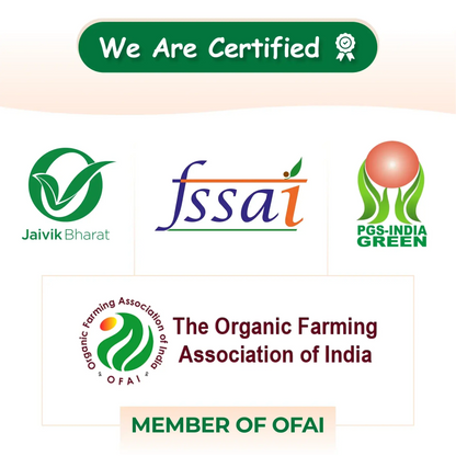 LandRoot Organic High Oleic Acid Groundnut Oil 5 ltr