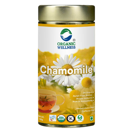 Chamomile Tea