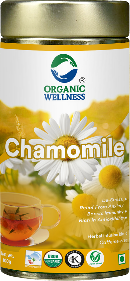 Chamomile Tea