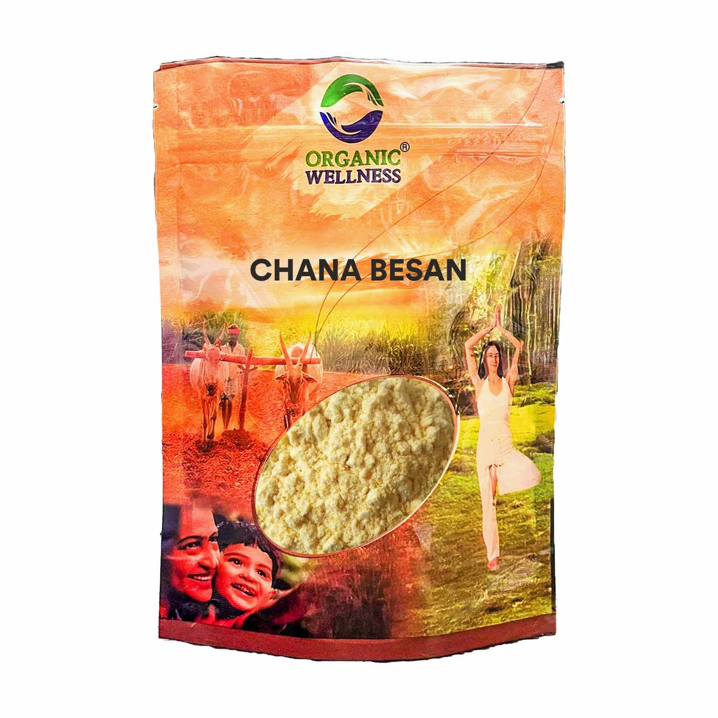 Chana Besan