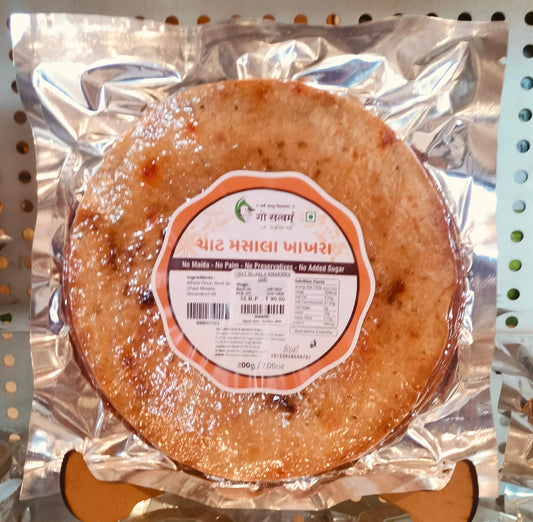 Organic Khakhra