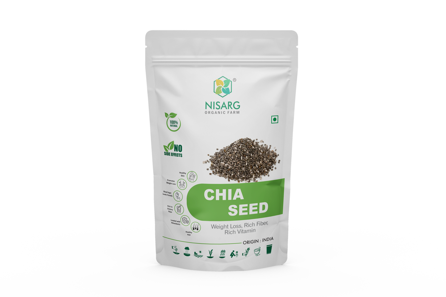 Chia Seeds