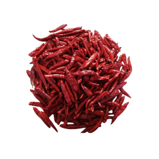 Organic Chilly Whole