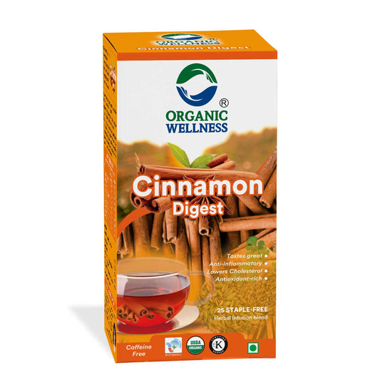 Cinnamon Digest Tea