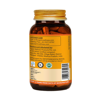 Cinnamon 90 Capsules