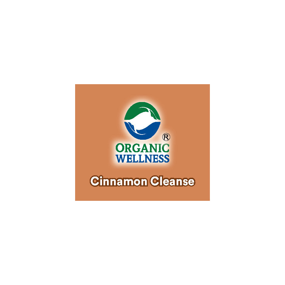 Cinnamon Cleanse Tea