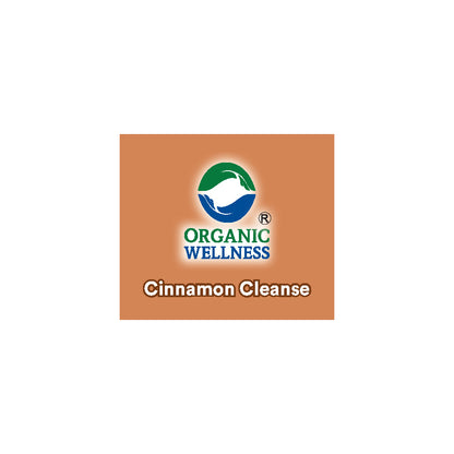 Cinnamon Cleanse Tea