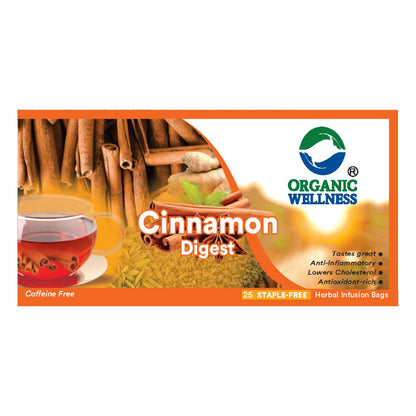 Cinnamon Digest Tea