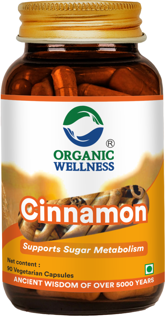 Cinnamon 90 Capsules