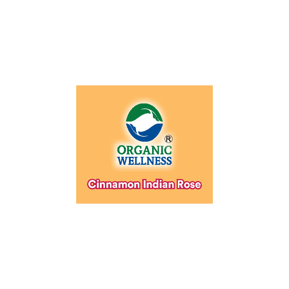 Cinnamon Indian Rose Tea
