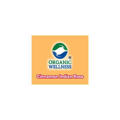 Cinnamon Indian Rose Tea