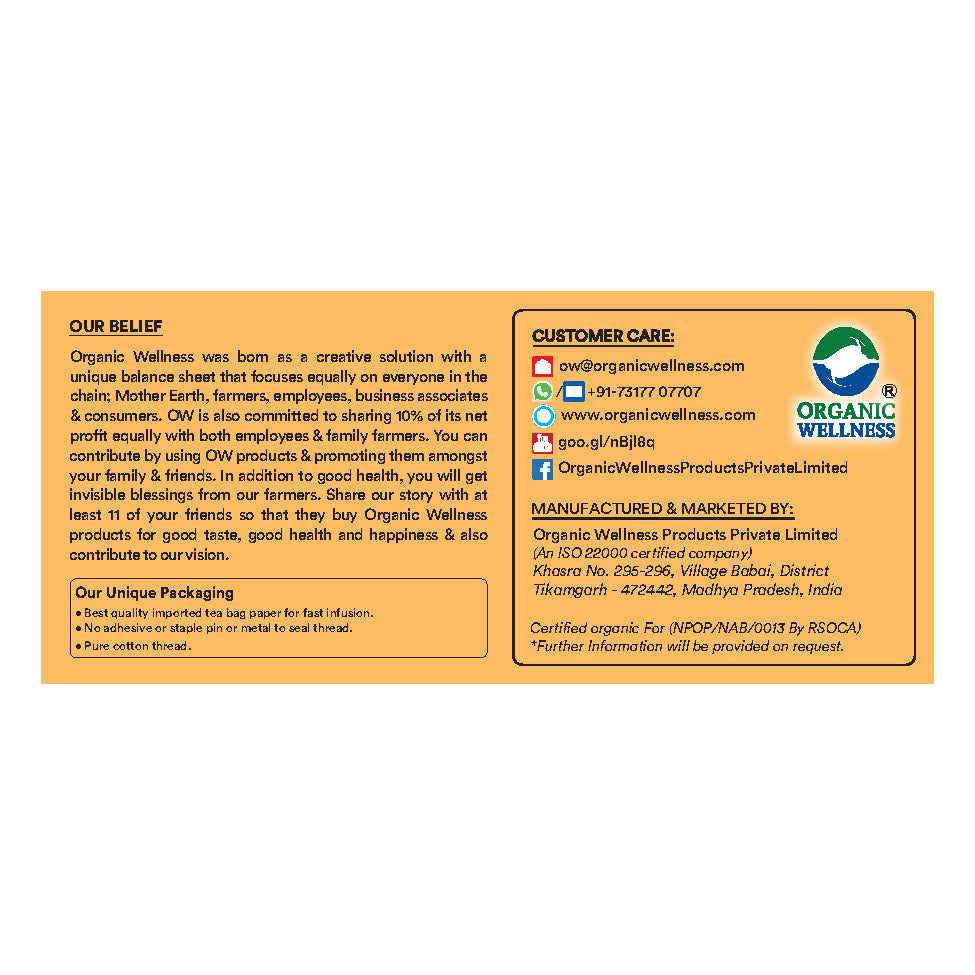 Cinnamon Indian Rose Tea