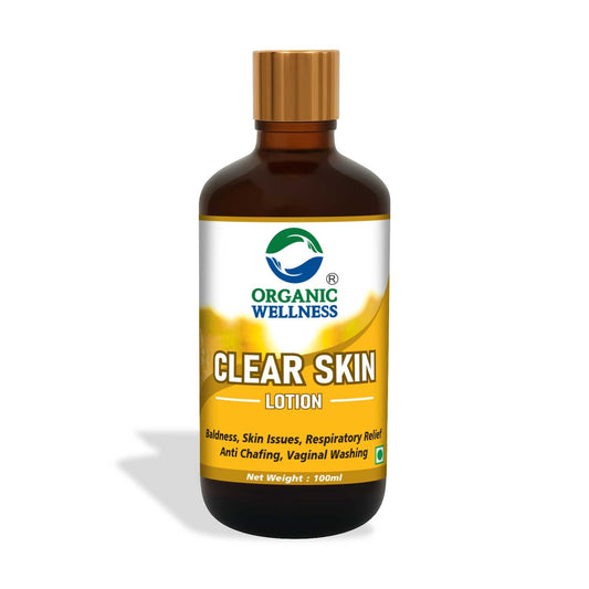 Clear Skin Lotion