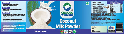 Coconut Milk Powder