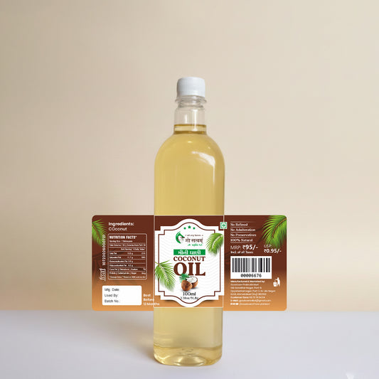 Coconut Oil 100 ML