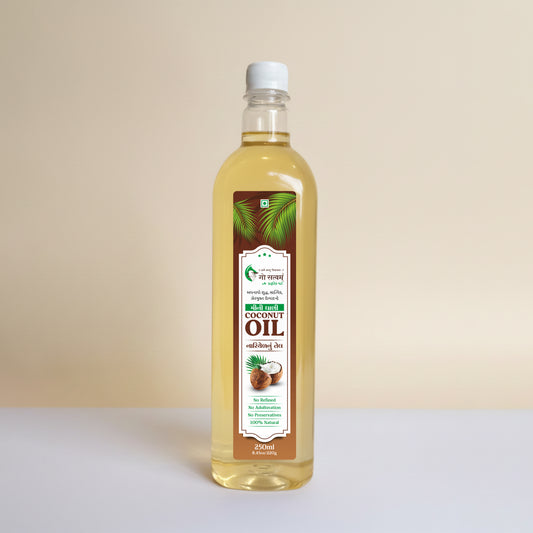 Coconut Oil 250 ML
