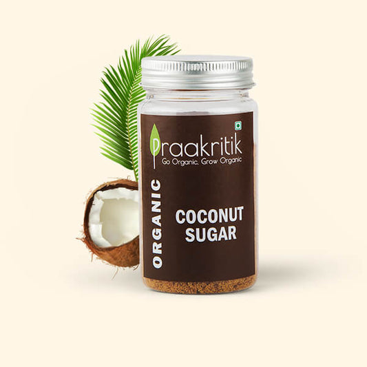 Organic Coconut Sugar