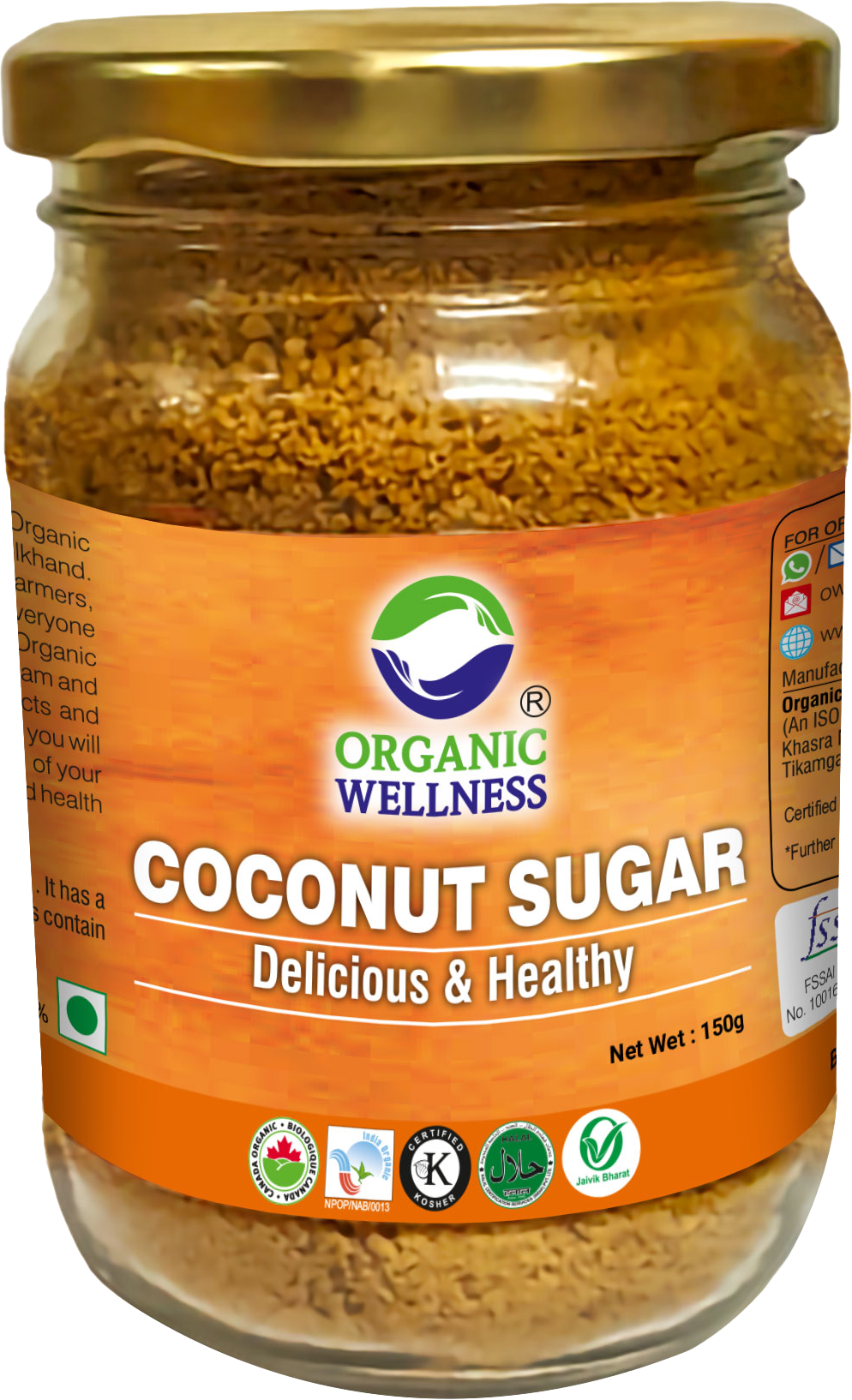 Coconut Sugar