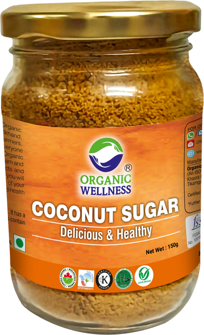 Coconut Sugar