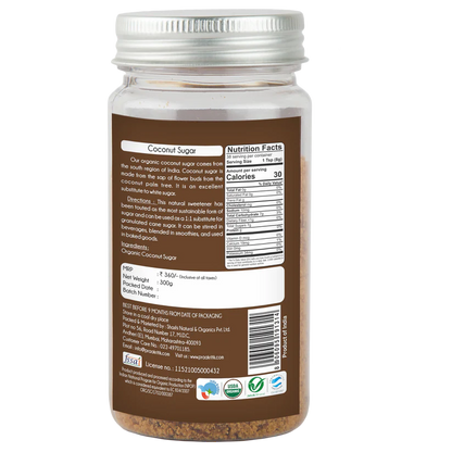 Organic Coconut Sugar