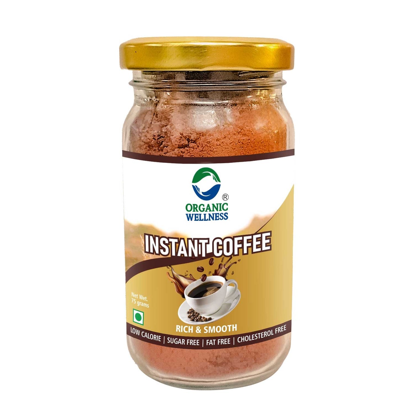 Instant Coffee Powder