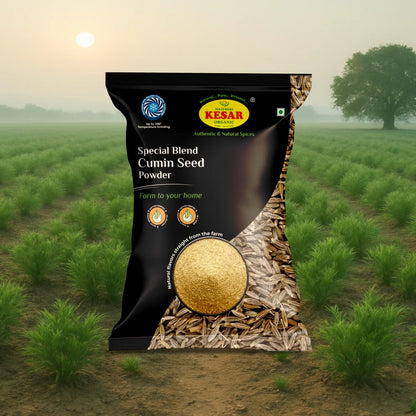 Cumin Seed Powder