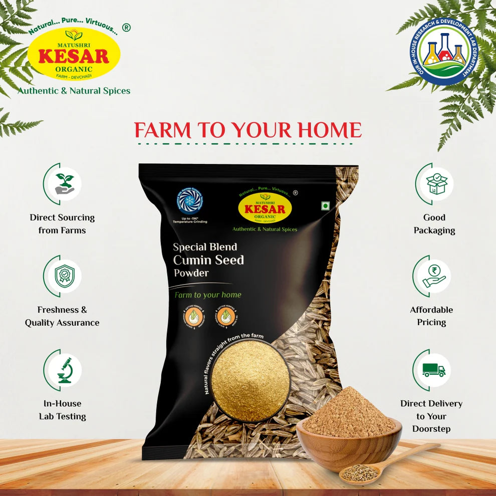 Cumin Seed Powder