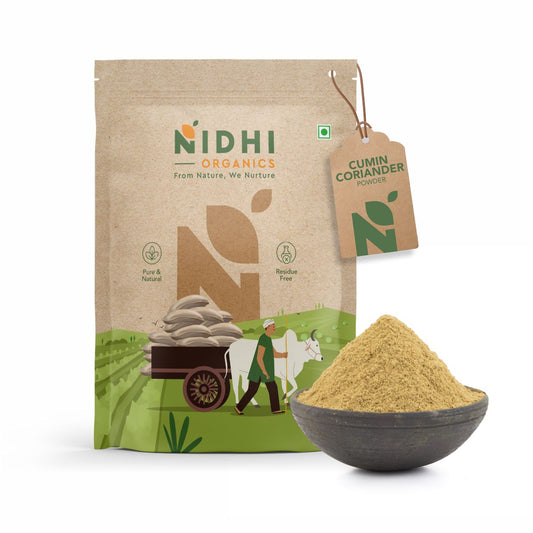 Organic Coriander Cumin Powder