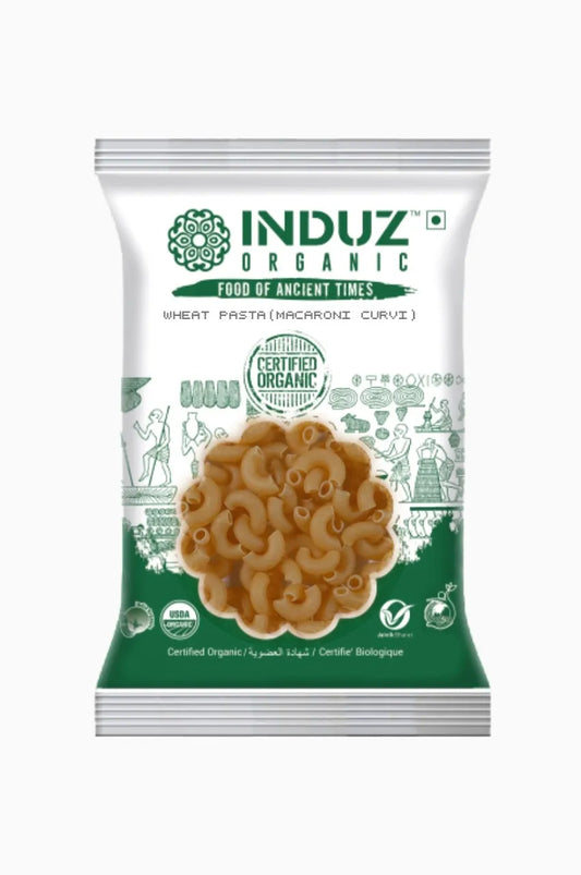 Organic Macroni Curvi Pasta