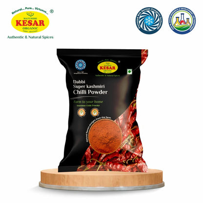 Dabbi Super Kashmiri Chilli Powder