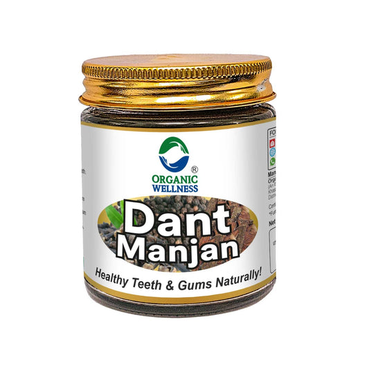 Organic Wellness Dant Manjan
