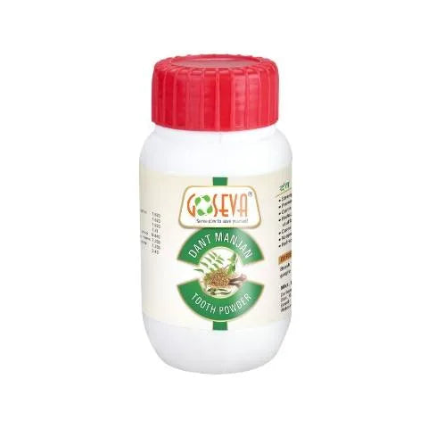 Dant Manjan – Ayurvedic Tooth Powder