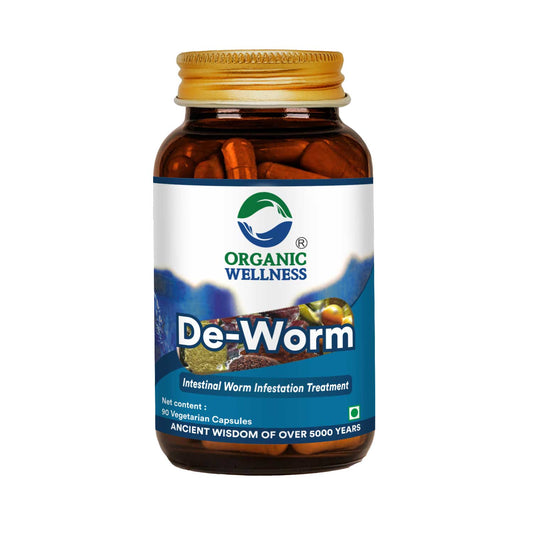 De Worm 90 Capsules