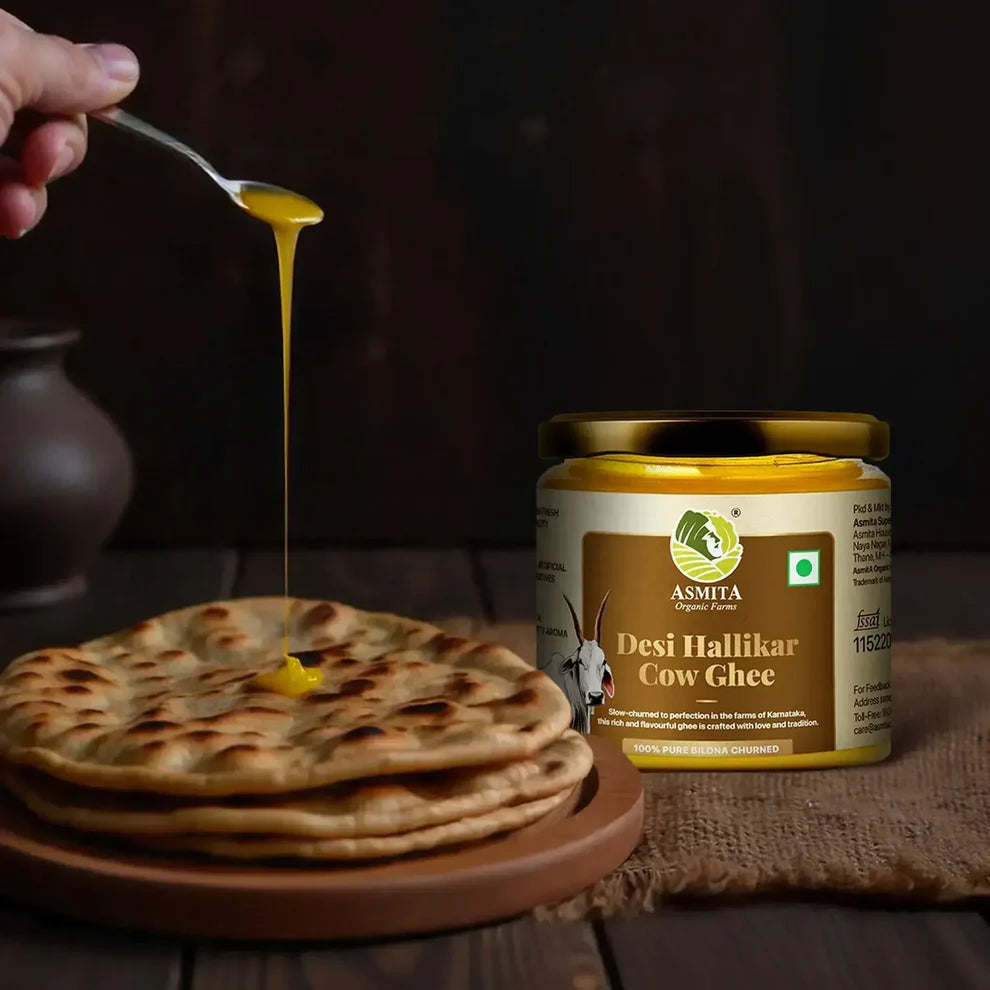 Desi Hallikar Ghee