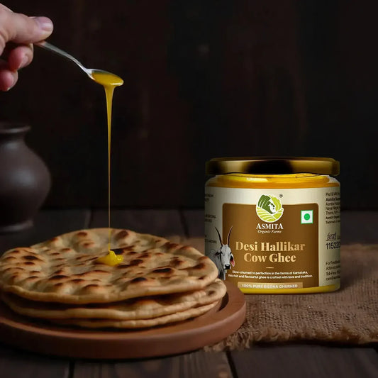 Desi Hallikar Ghee