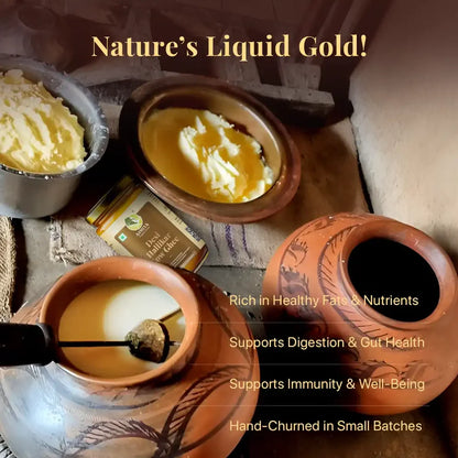 Desi Hallikar Ghee