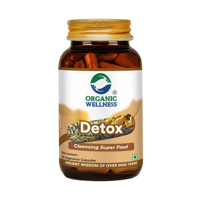 Detox 90 Capsules