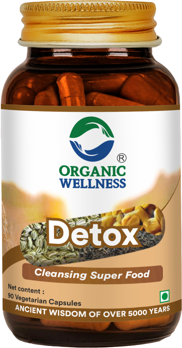 Detox 90 Capsules
