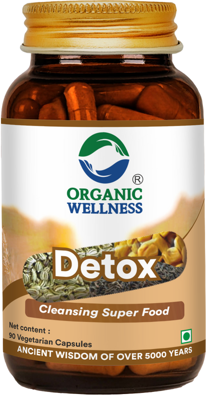 Detox 90 Capsules