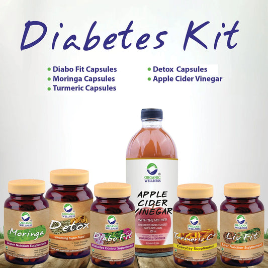 Diabetes Control Kit