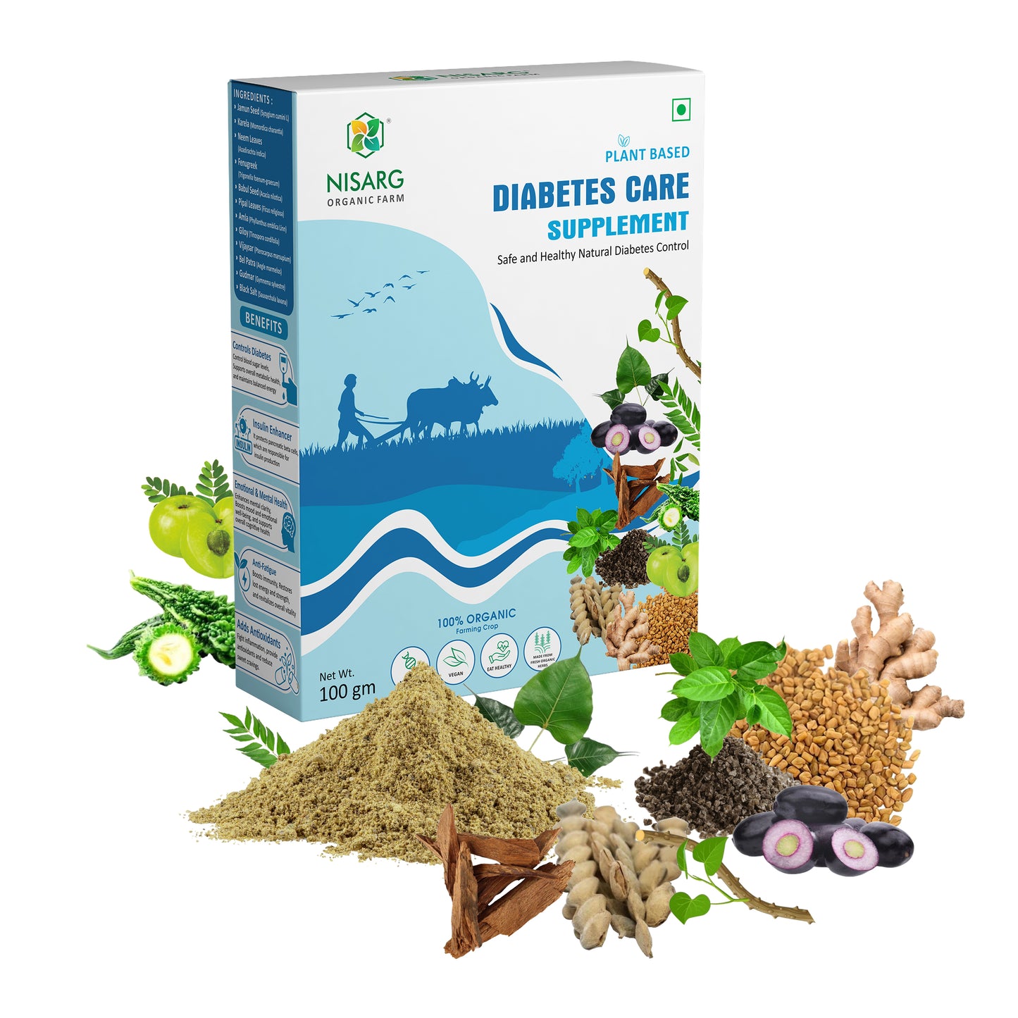 Diabetes Care Powder