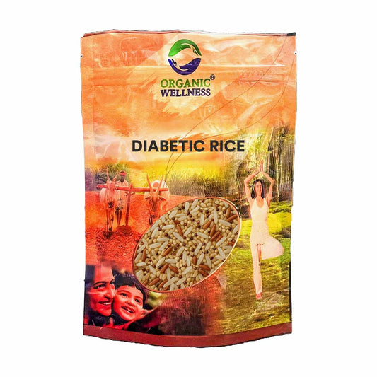 Diabetic Rice