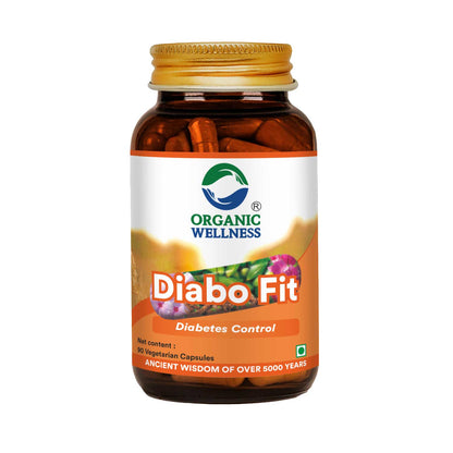 Diabo Fit 90 Capsules